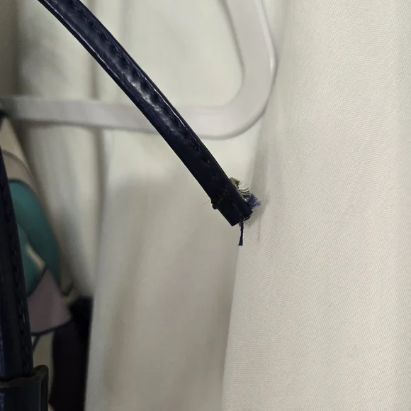 Coach Kyra Scarf Multicolor Patterned Backpack With Drawstring/Magnetic Closure - Picture 10 of 11